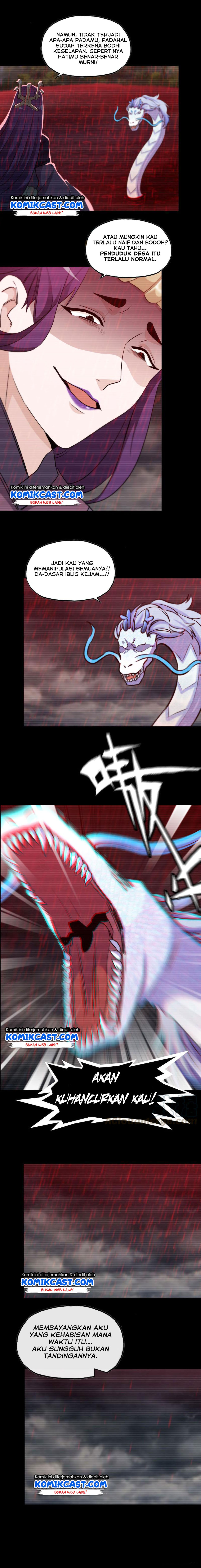 The Beginning of  Journey chapter 34